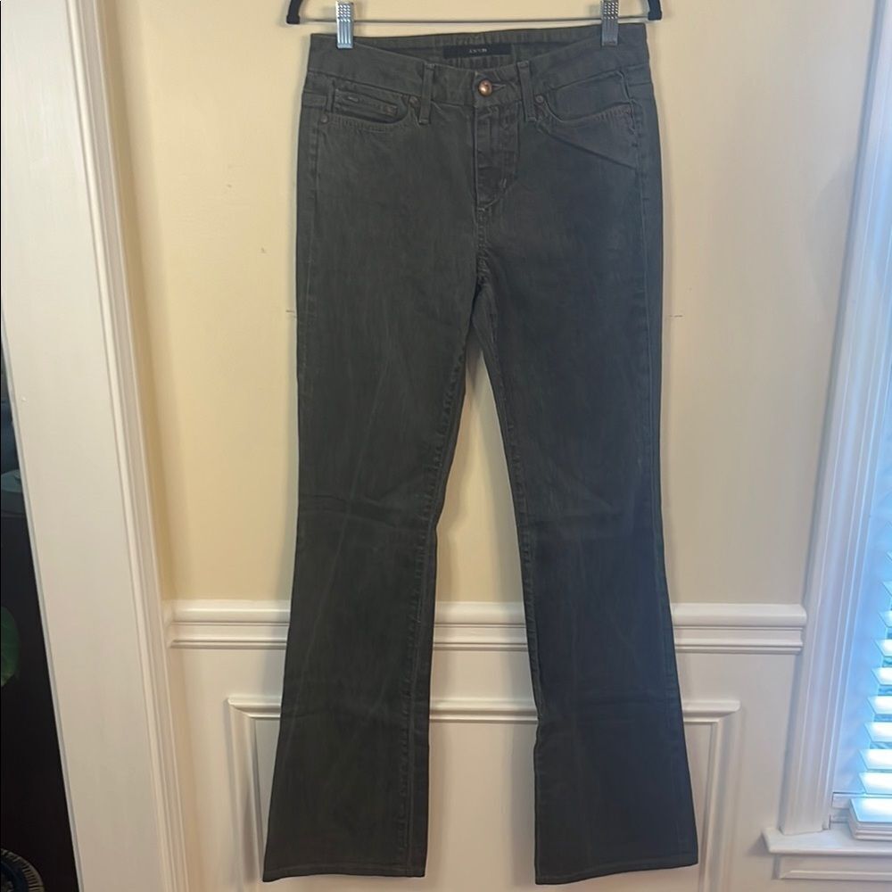 Joe’s Jeans Muse Charcoal Bootcut Jeans- Tall